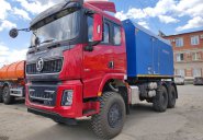 Фото: ППУА 1600/100 на SHACMAN Х3000