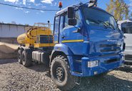 Фото: СИН-32 Камаз 43118-50 (с электронным уровнемером)