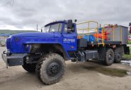 Фото: ЦА-320 Урал 4320-60Е5