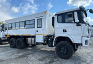 Вахтовый автобус SHACMAN X3000 (28+2 места)