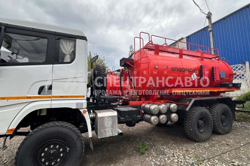 АКН-14 ОД SHACMAN Х5000