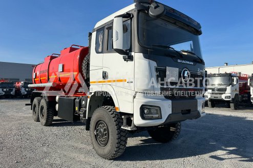 АТЗ-15/2 на шасси SHACMAN Х5000