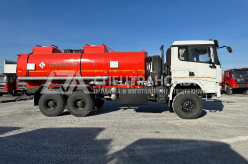 АТЗ-15/2 на шасси SHACMAN Х5000