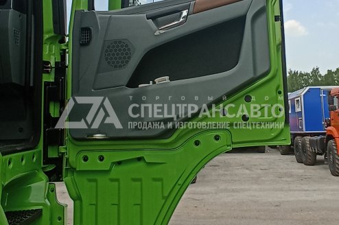 Купить Обшивка двери внутренняя F3000 Shaanxi в Благовещенске по цене: 1 800 ₽ -