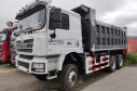 Фото: Самосвал SHACMAN F3000