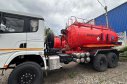 АКН-14 ОД SHACMAN Х5000