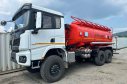 АТЗ-15/2 на шасси SHACMAN Х5000