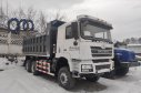 Фото: Самосвал SHACMAN F3000