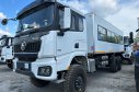 Вахтовый автобус SHACMAN X3000 (28+2 места)