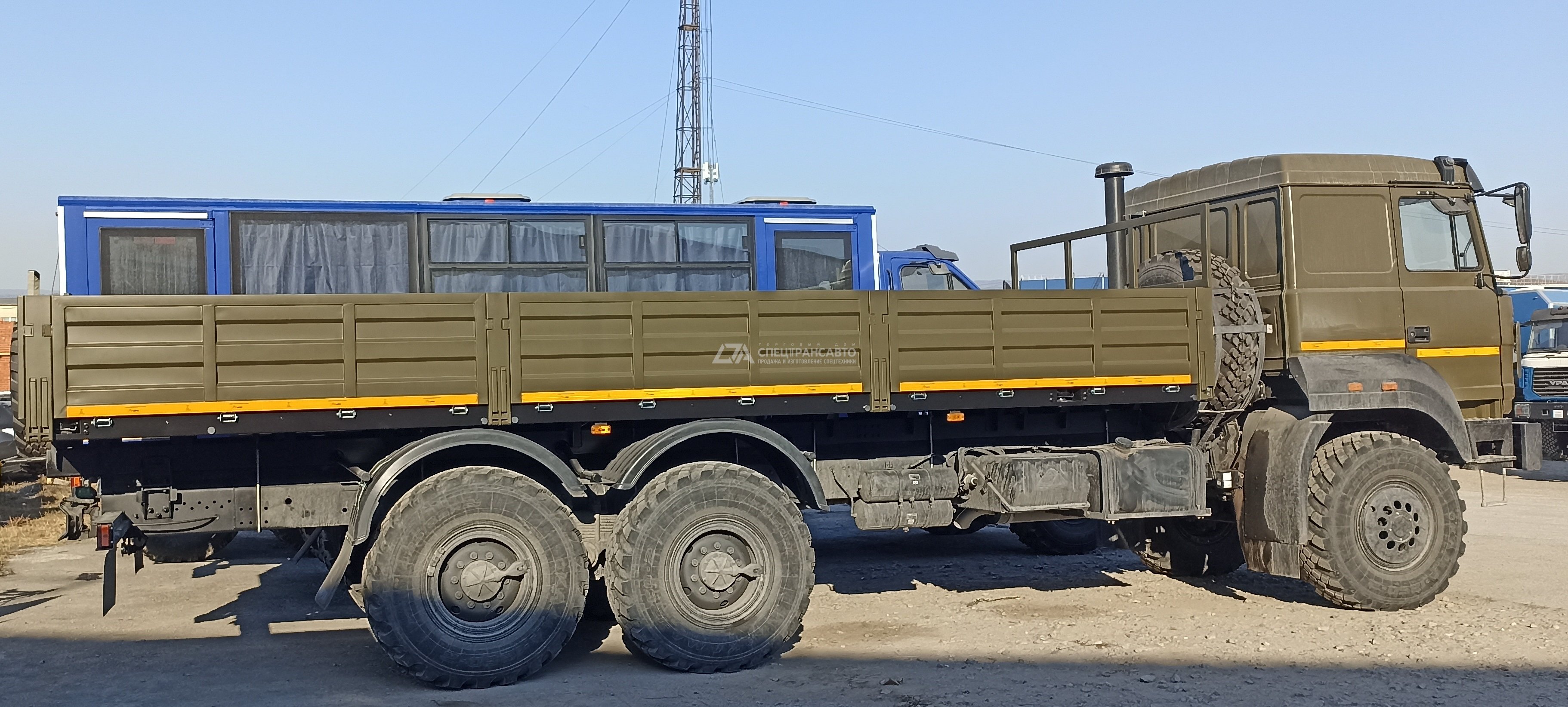 Урал 4320 Емкость Системы Охлаждения