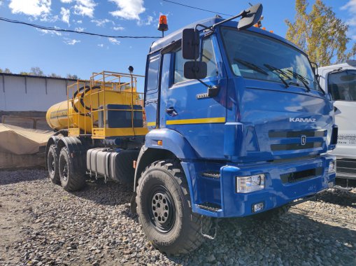 СИН-32 Камаз 43118-50 (с электронным уровнемером)