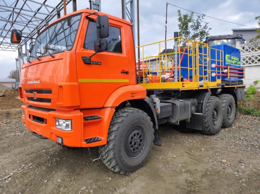 СИН-35 КАМАЗ 43118-3027-48